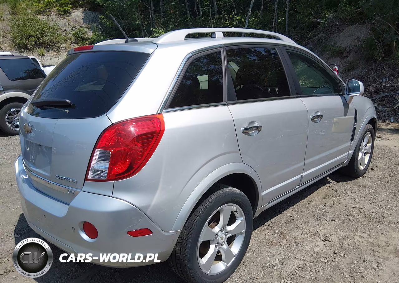 2014 Chevrolet Captiva Sport Fleet Ltz VIN:3GNAL4EK4ES655914 - 4