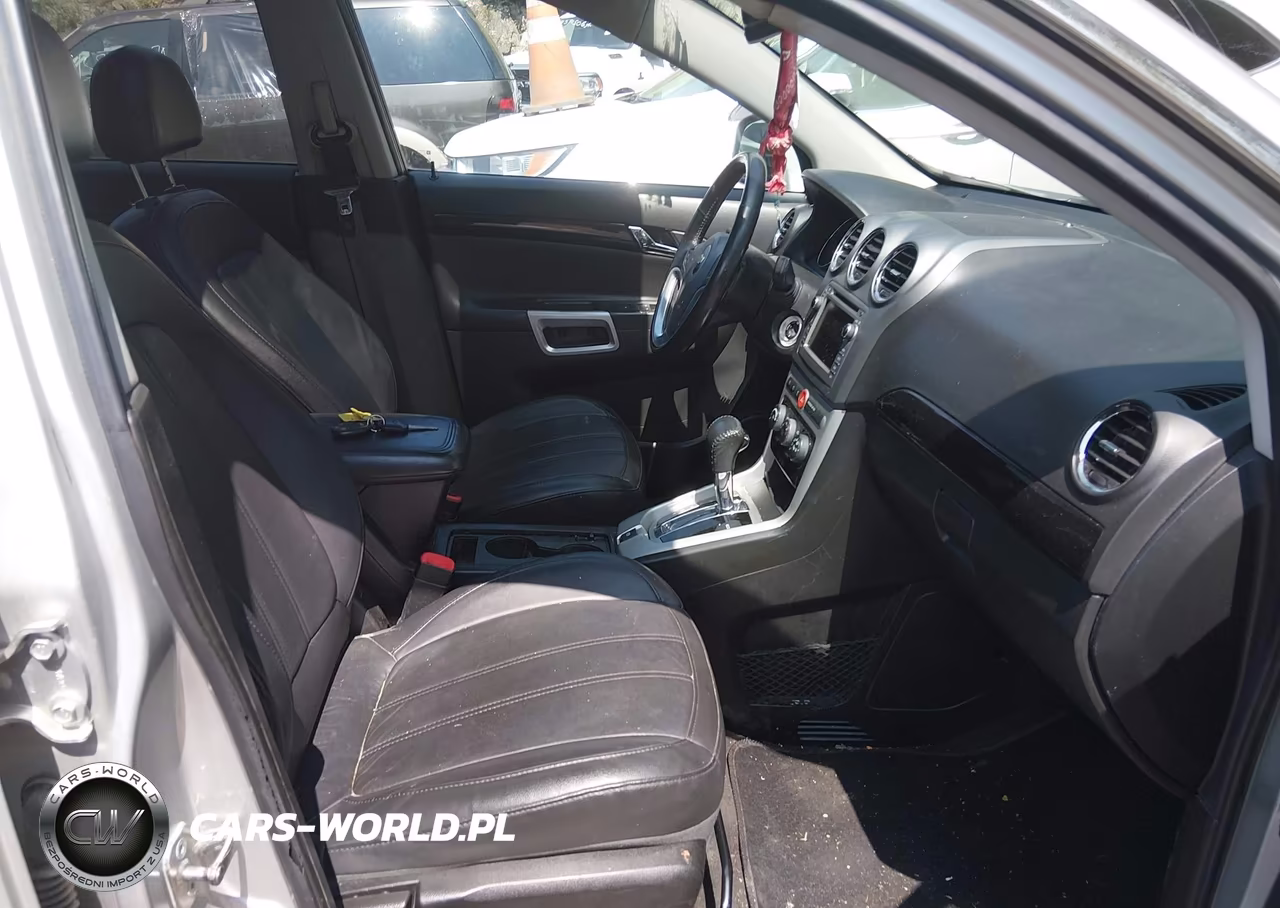 2014 Chevrolet Captiva Sport Fleet Ltz VIN:3GNAL4EK4ES655914 - 5