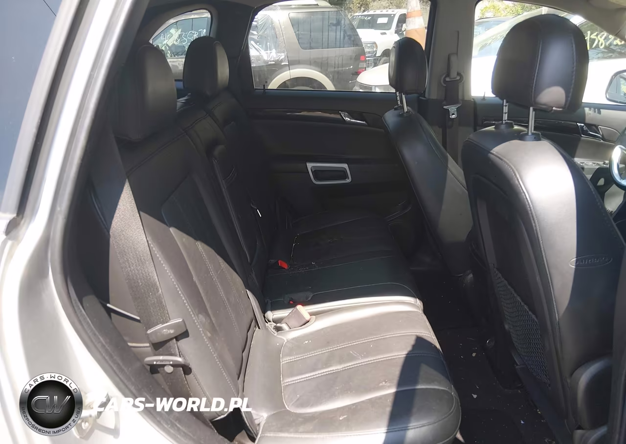 2014 Chevrolet Captiva Sport Fleet Ltz VIN:3GNAL4EK4ES655914 - 8