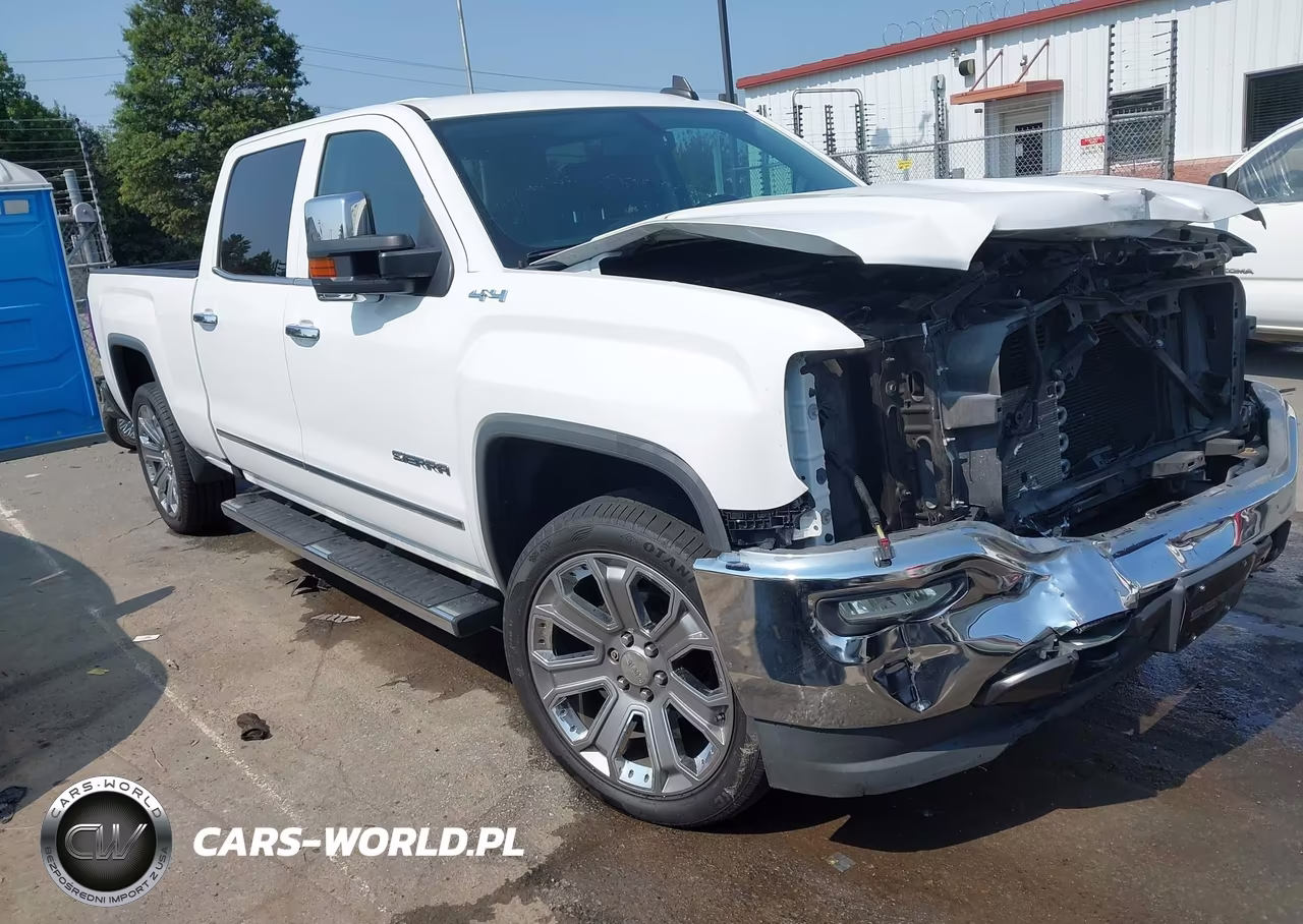 2016 GMC Sierra 1500 Slt