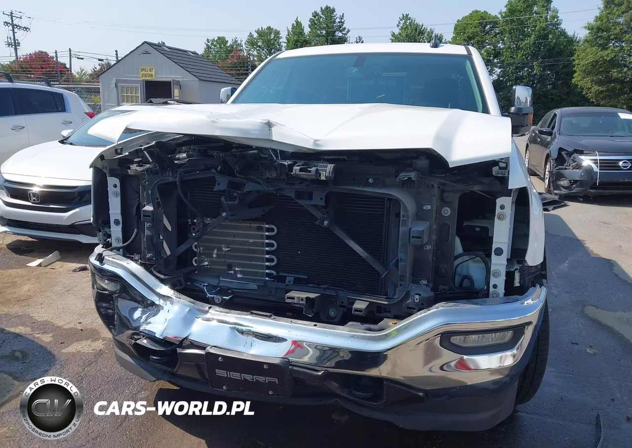 2016 GMC Sierra 1500 Slt VIN:3GTU2NEC4GG181735 - 13