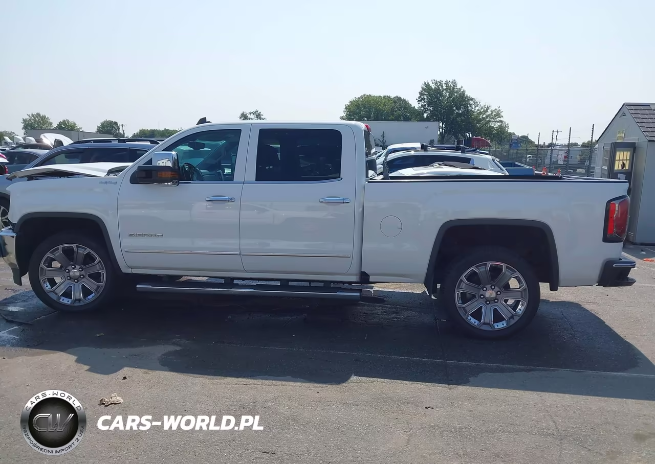 2016 GMC Sierra 1500 Slt VIN:3GTU2NEC4GG181735 - 15