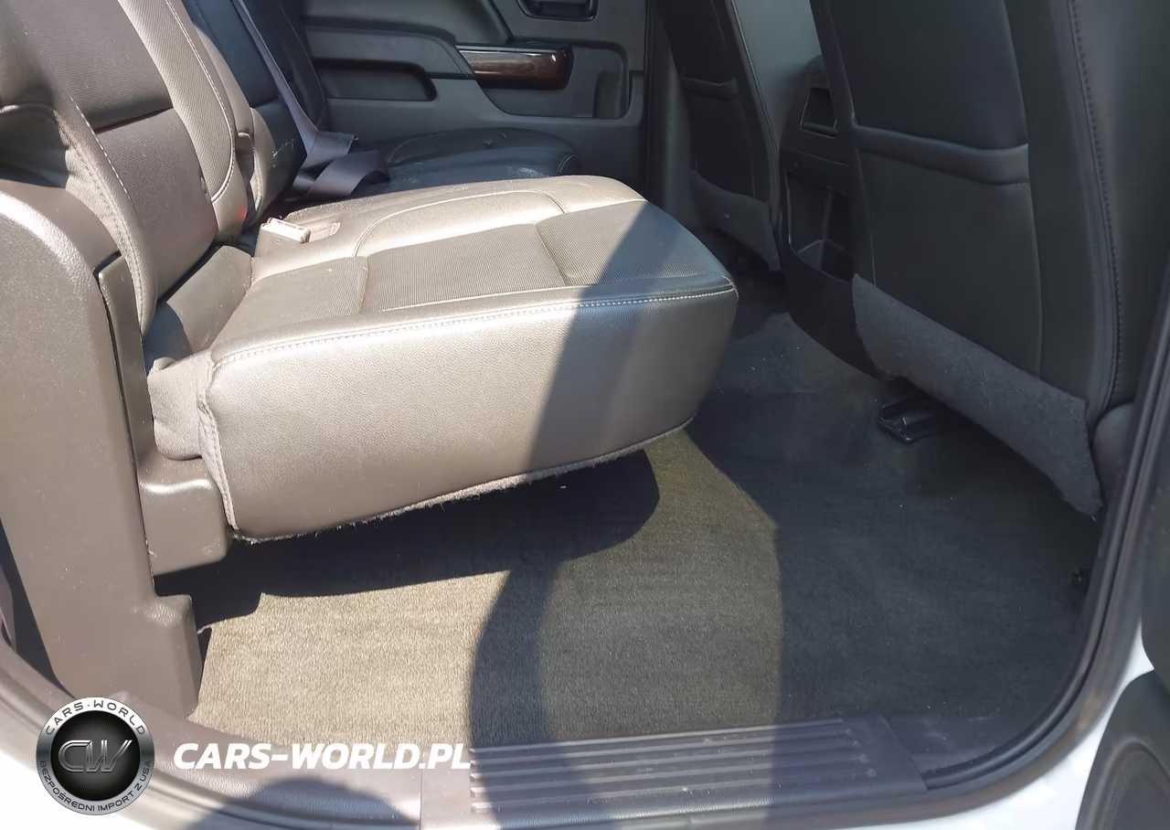 2016 GMC Sierra 1500 Slt VIN:3GTU2NEC4GG181735 - 8