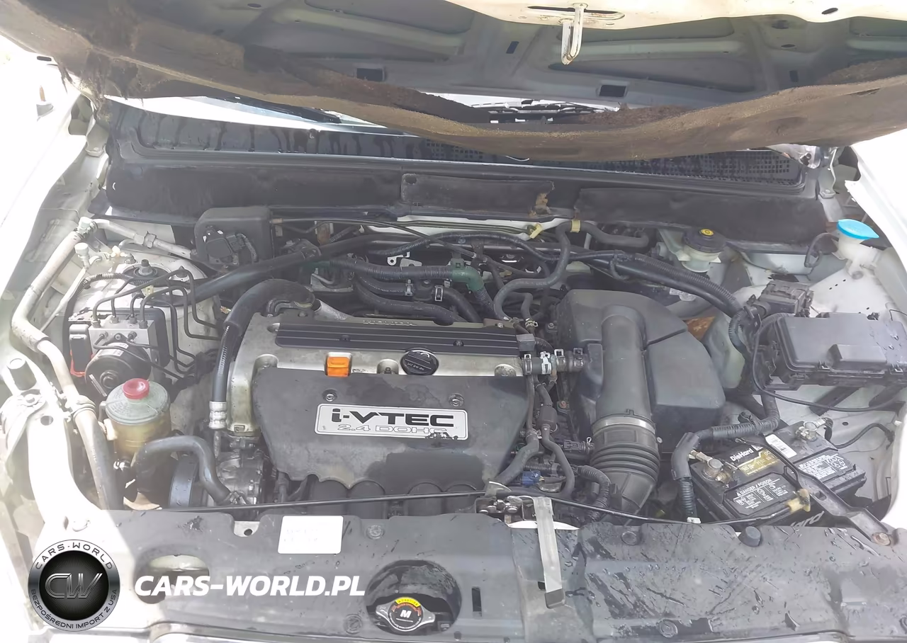 2006 Honda Cr-V Ex VIN:JHLRD78896C040764 - 10