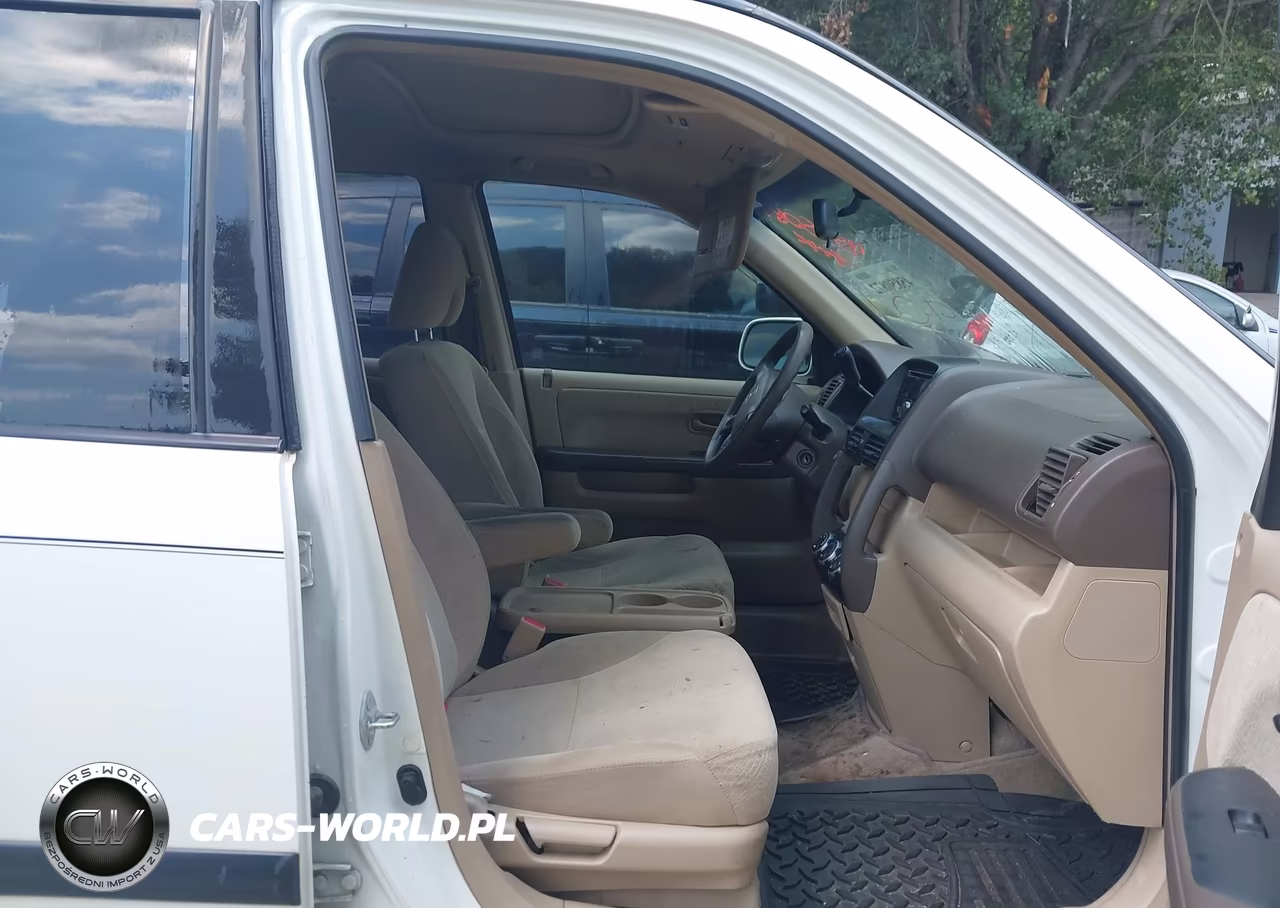 2006 Honda Cr-V Ex VIN:JHLRD78896C040764 - 5