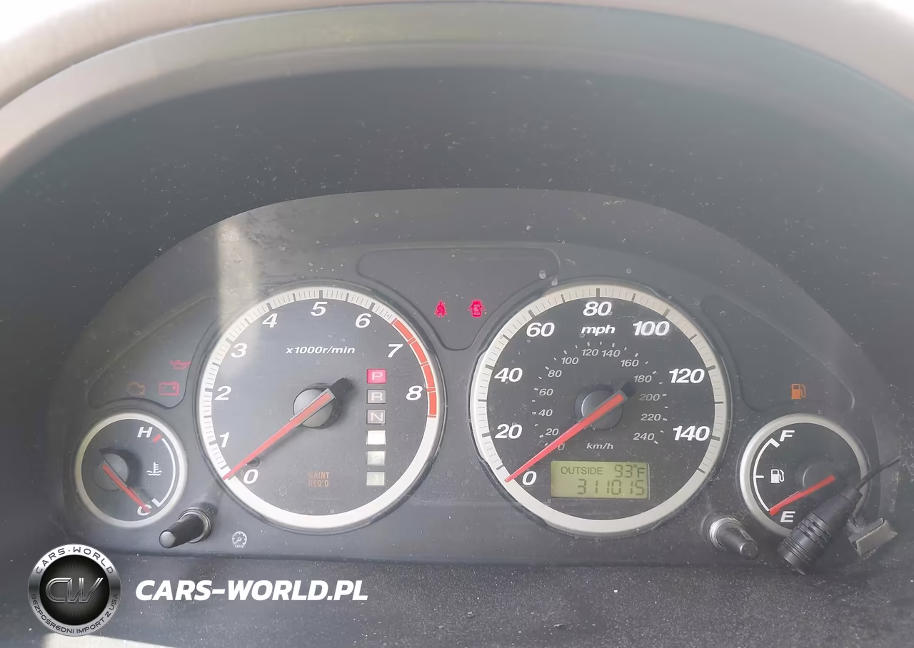 2006 Honda Cr-V Ex VIN:JHLRD78896C040764 - 7