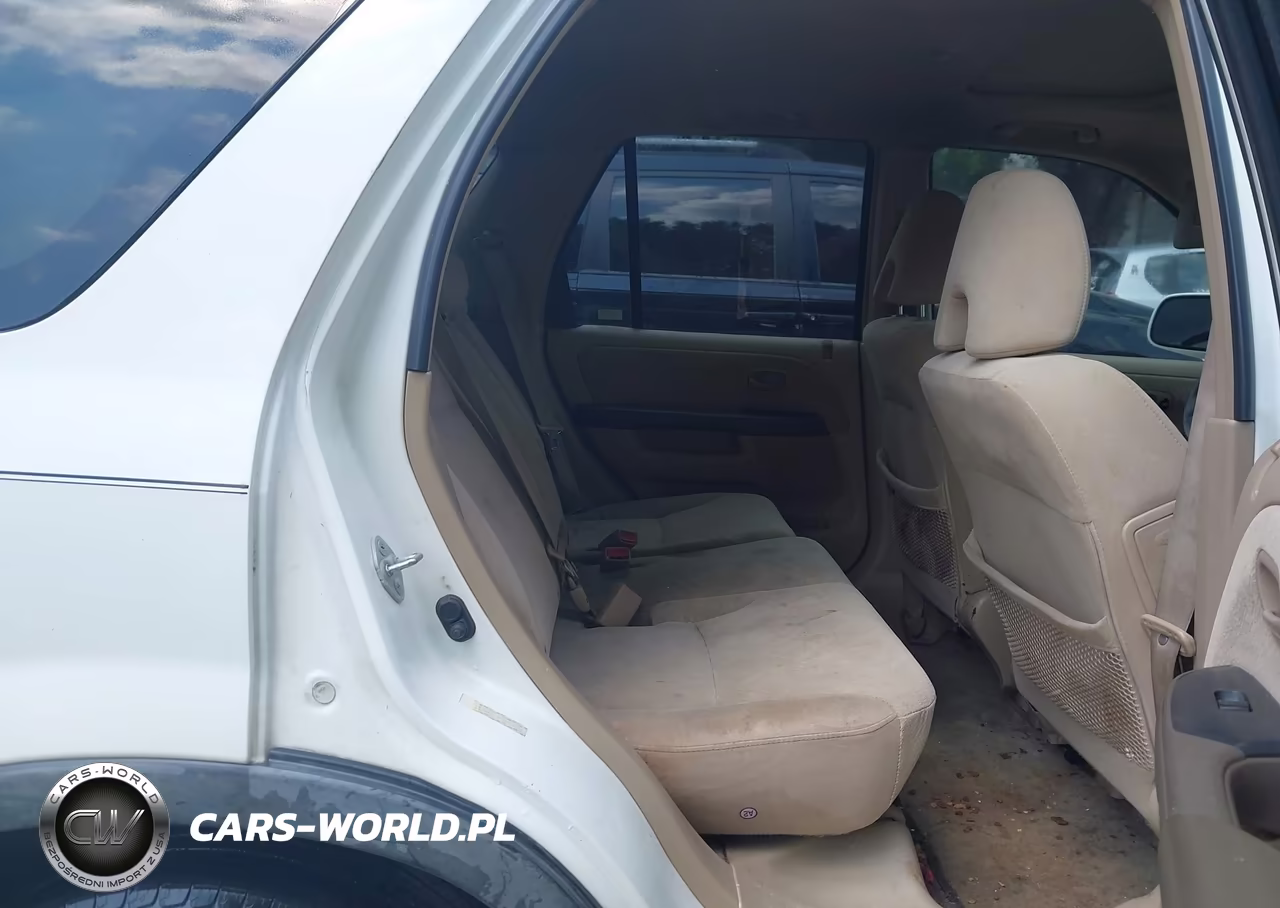 2006 Honda Cr-V Ex VIN:JHLRD78896C040764 - 8