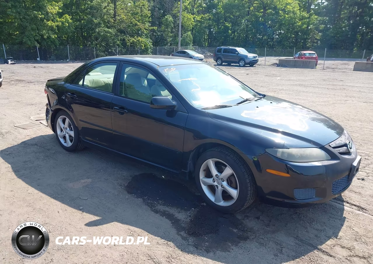 2008 Mazda Mazda6 I Sport Ve