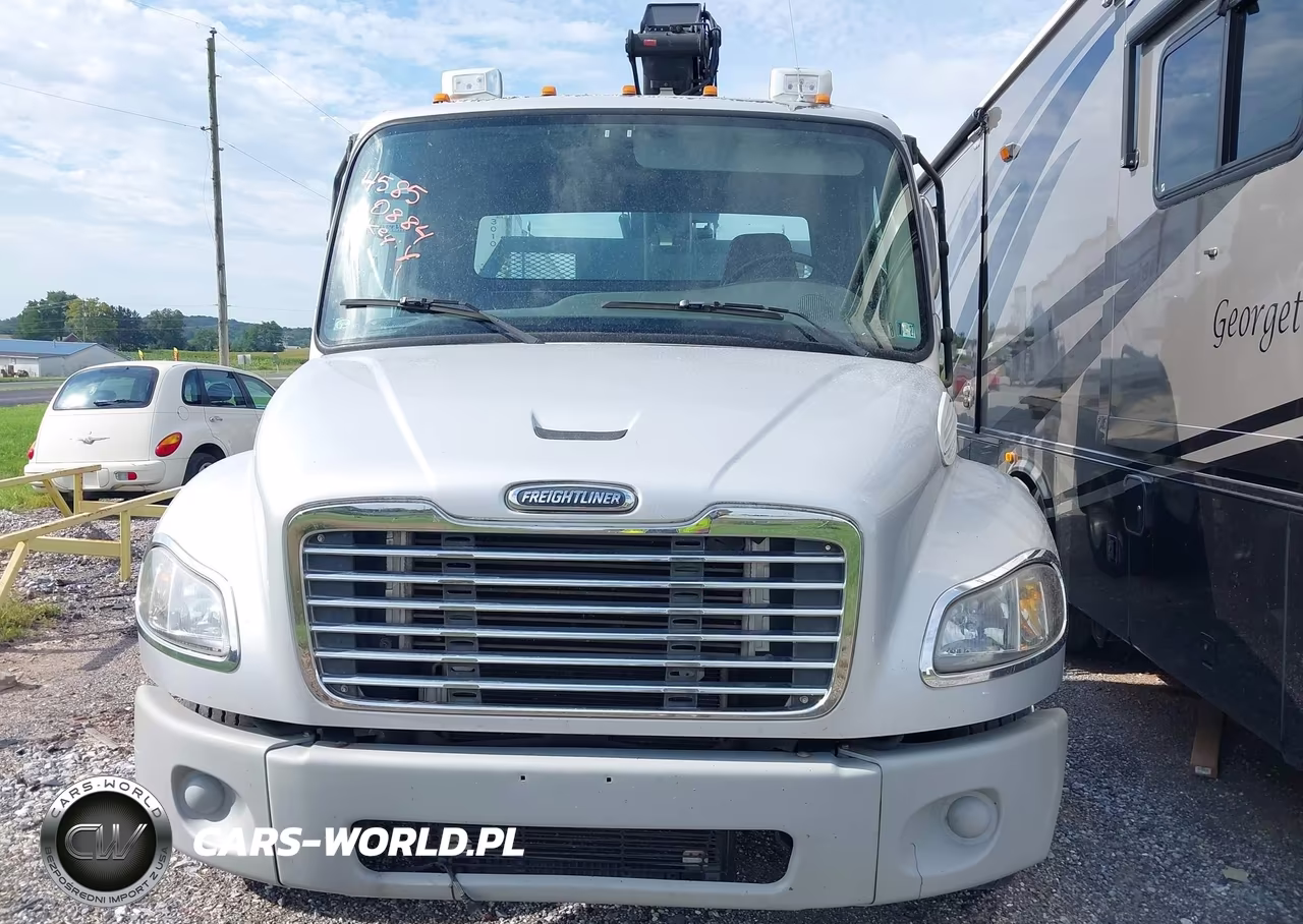 2005 Freightliner M2 106 Medium Duty VIN:1FVACWDC65HU73644 - 12