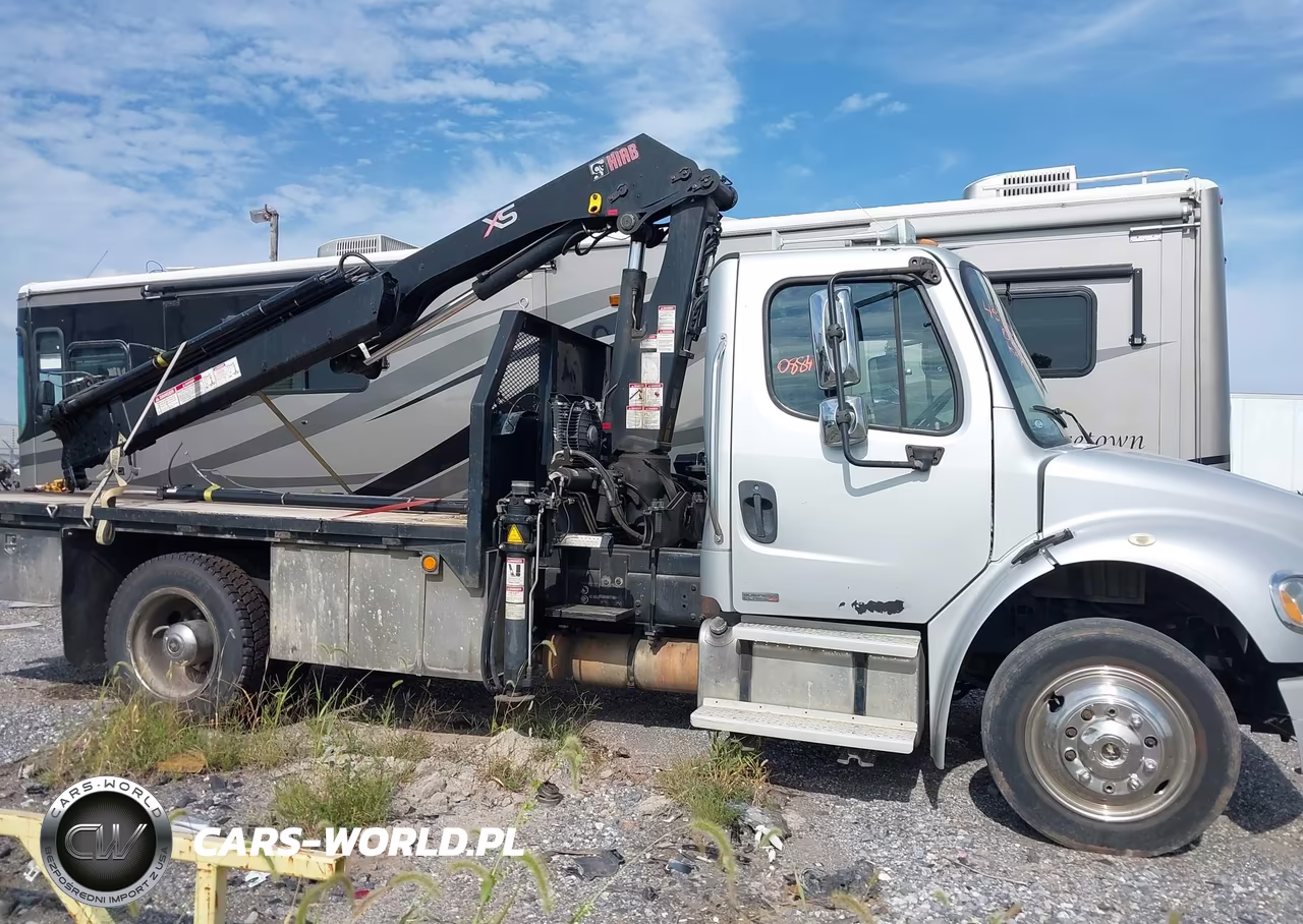 2005 Freightliner M2 106 Medium Duty VIN:1FVACWDC65HU73644 - 13