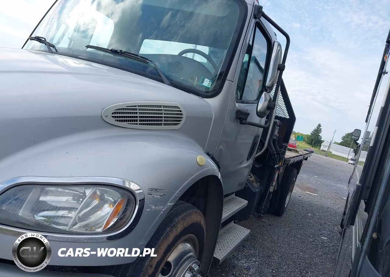2005 Freightliner M2 106 Medium Duty VIN:1FVACWDC65HU73644 - 14