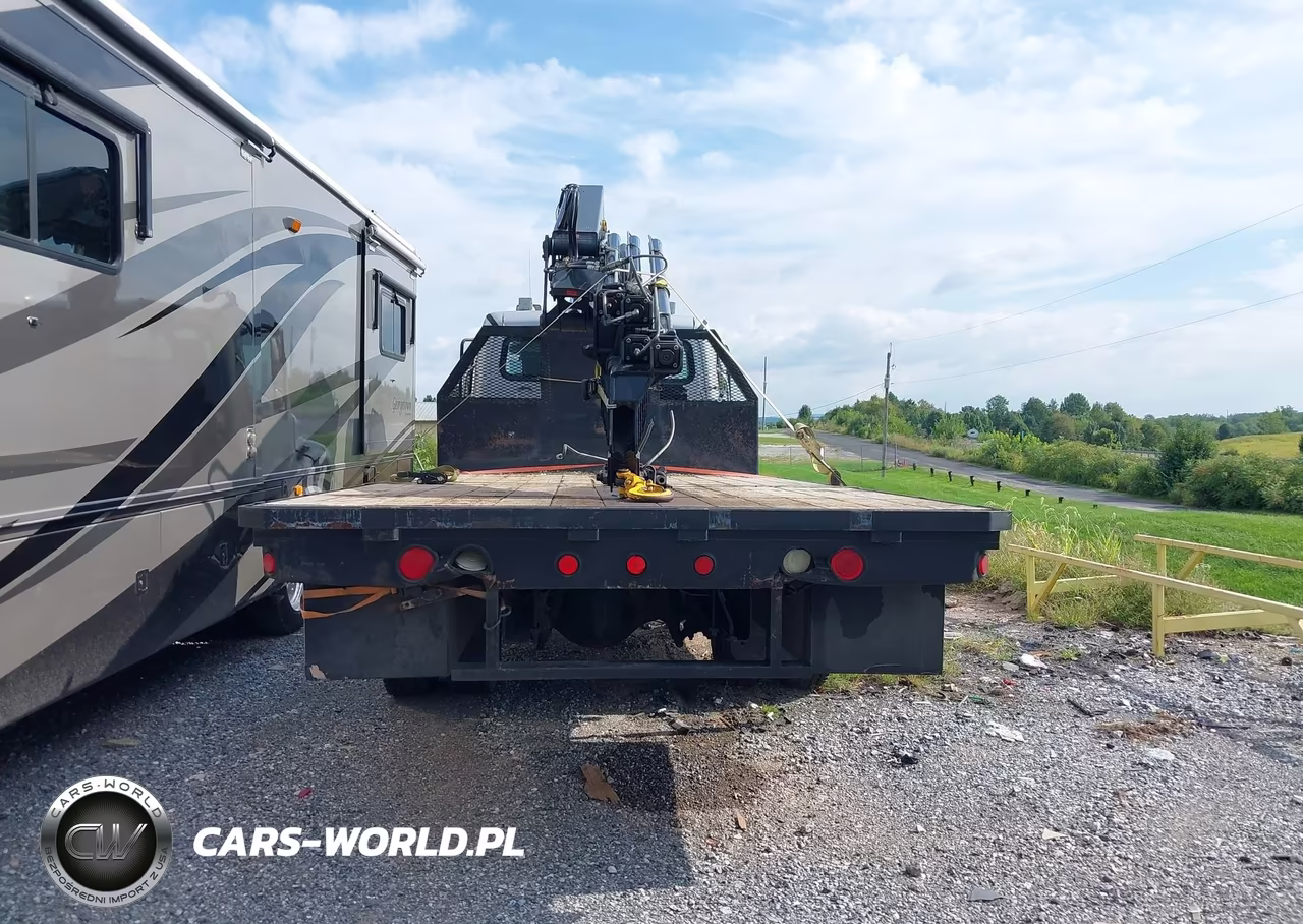 2005 Freightliner M2 106 Medium Duty VIN:1FVACWDC65HU73644 - 15