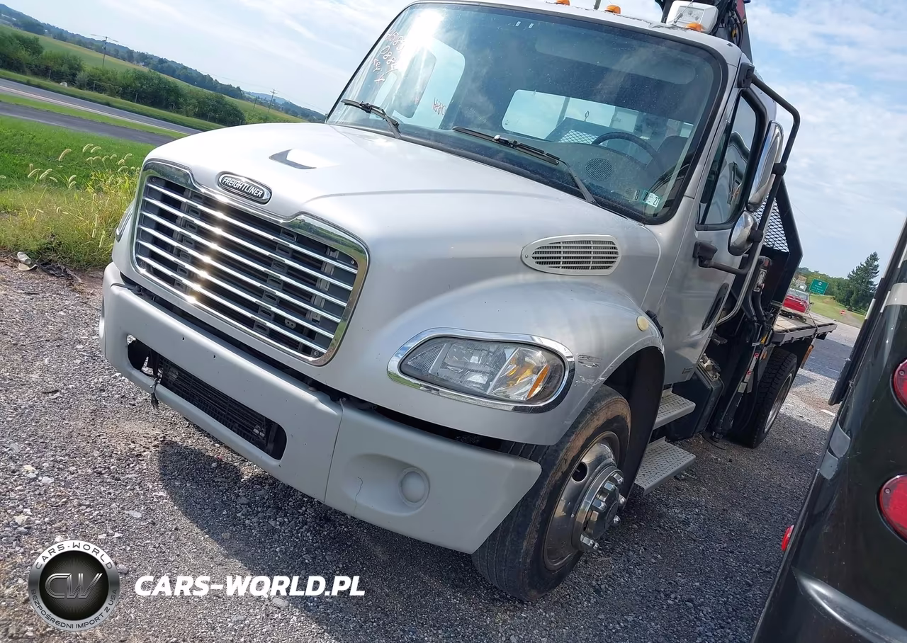 2005 Freightliner M2 106 Medium Duty VIN:1FVACWDC65HU73644 - 2