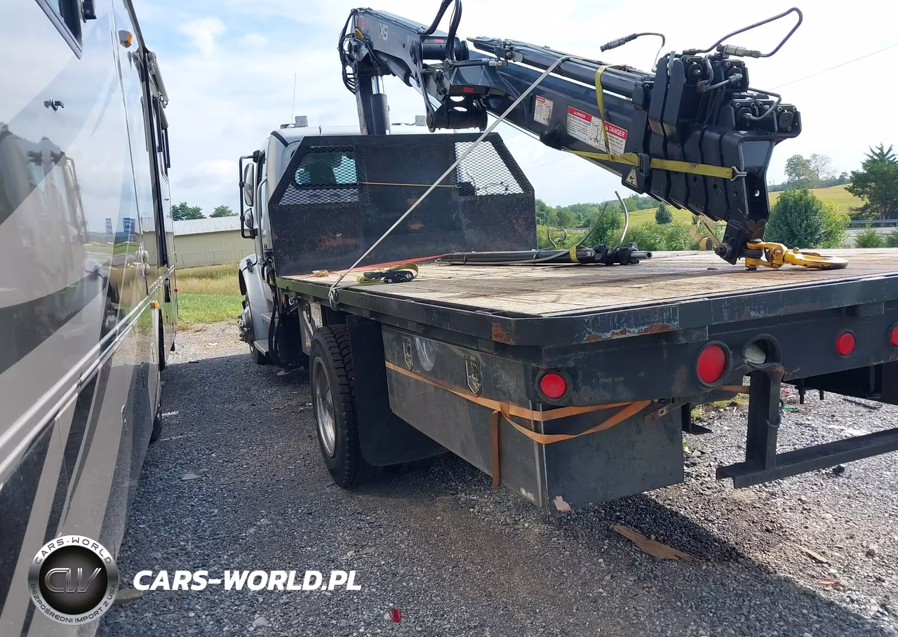 2005 Freightliner M2 106 Medium Duty VIN:1FVACWDC65HU73644 - 3