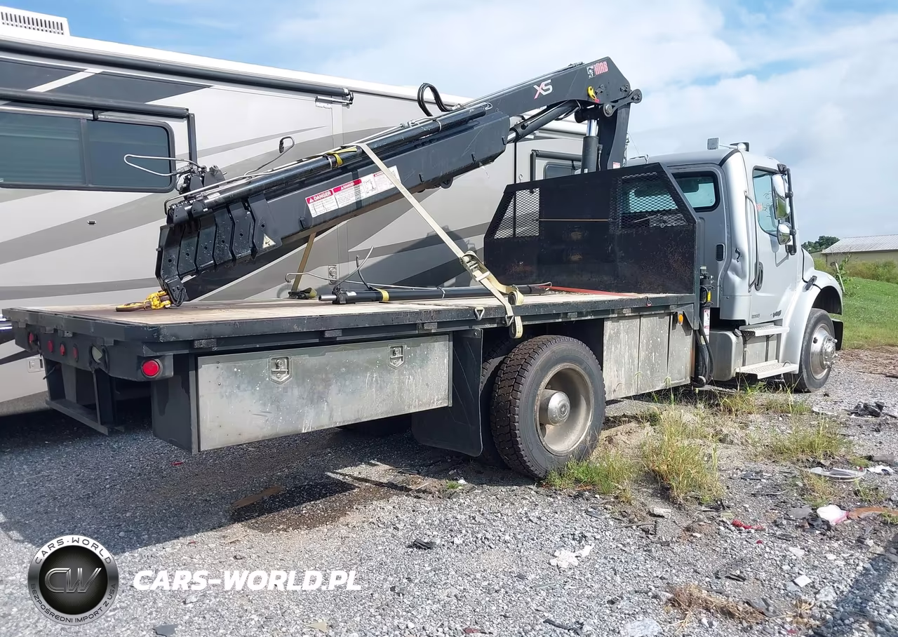 2005 Freightliner M2 106 Medium Duty VIN:1FVACWDC65HU73644 - 4
