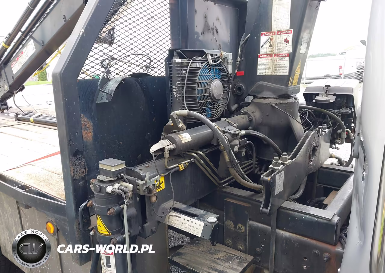 2005 Freightliner M2 106 Medium Duty VIN:1FVACWDC65HU73644 - 6