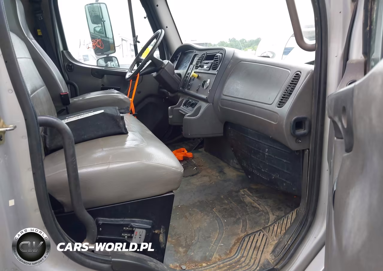 2005 Freightliner M2 106 Medium Duty VIN:1FVACWDC65HU73644 - 7