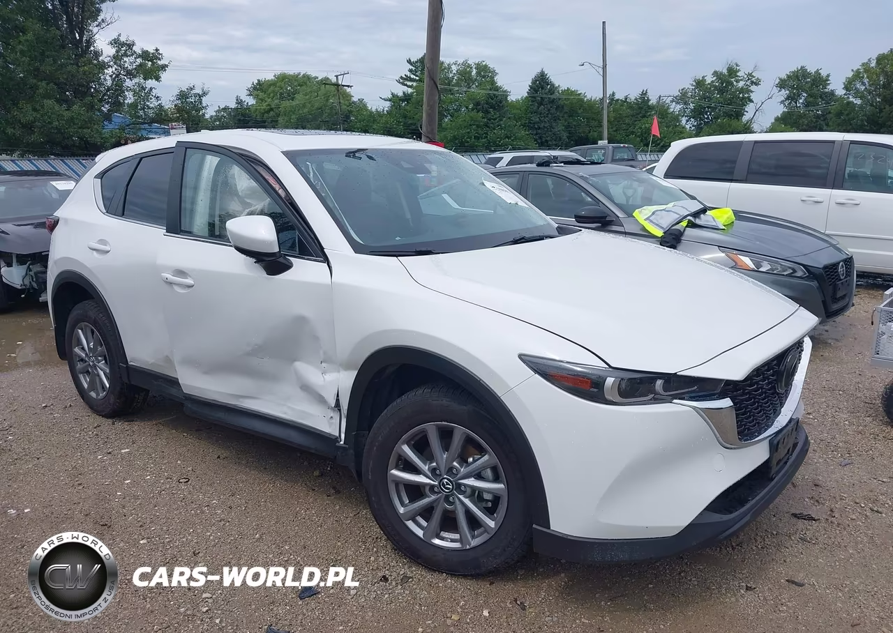 2023 Mazda Cx-5 2.5 S Preferred