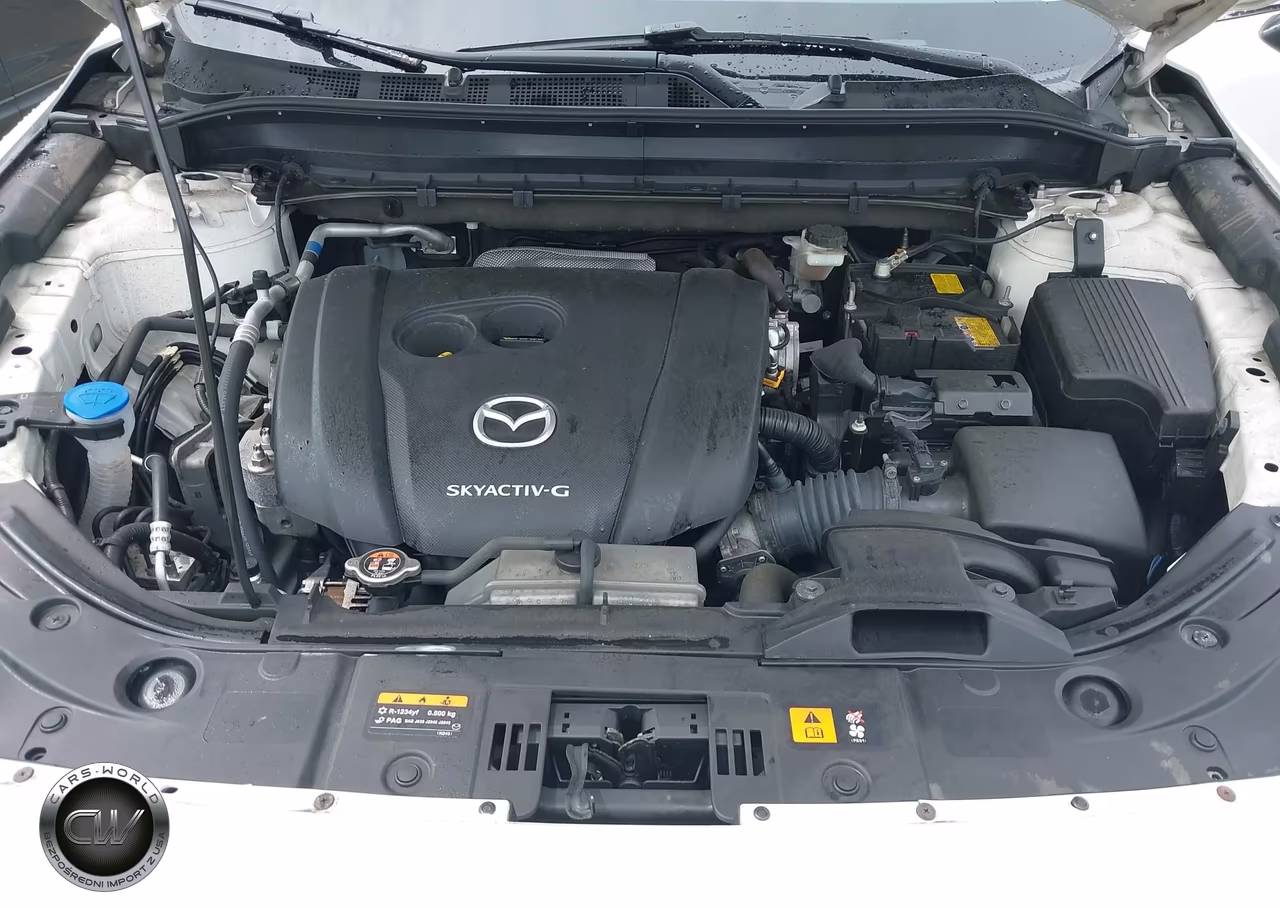2023 Mazda Cx-5 2.5 S Preferred VIN:JM3KFBCM0P0284314 - 10