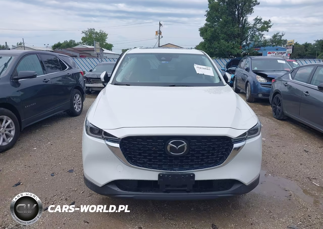 2023 Mazda Cx-5 2.5 S Preferred VIN:JM3KFBCM0P0284314 - 12