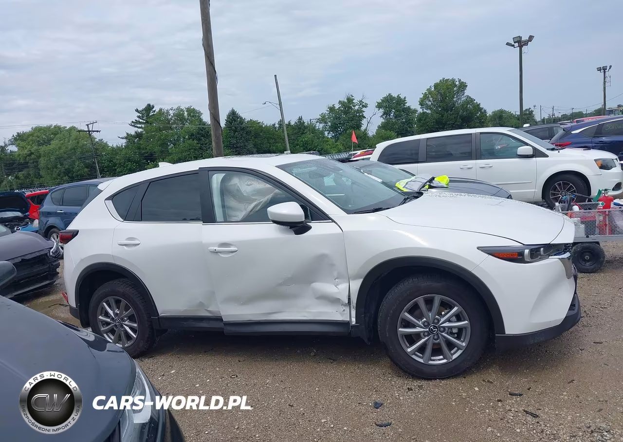 2023 Mazda Cx-5 2.5 S Preferred VIN:JM3KFBCM0P0284314 - 13