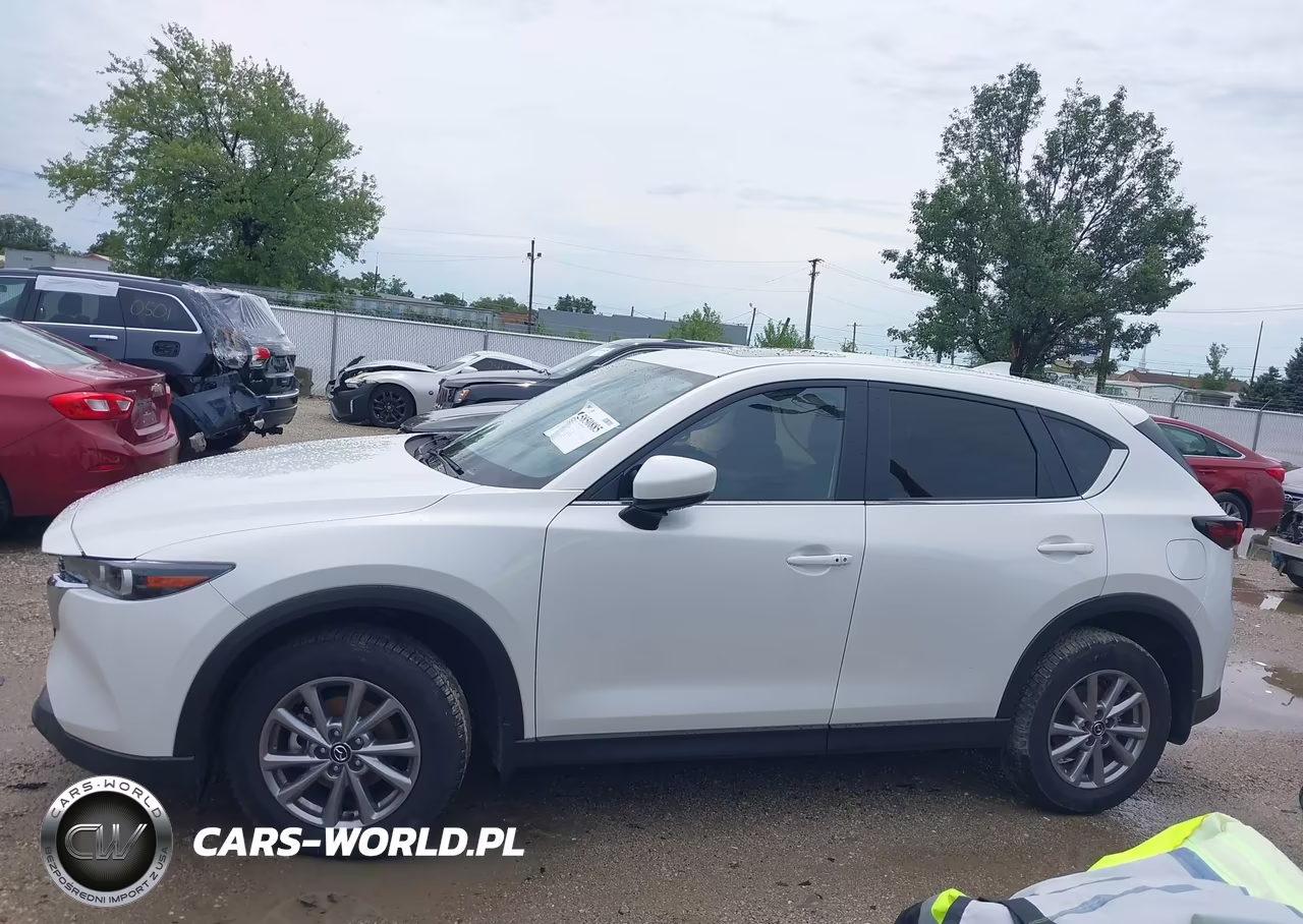 2023 Mazda Cx-5 2.5 S Preferred VIN:JM3KFBCM0P0284314 - 14