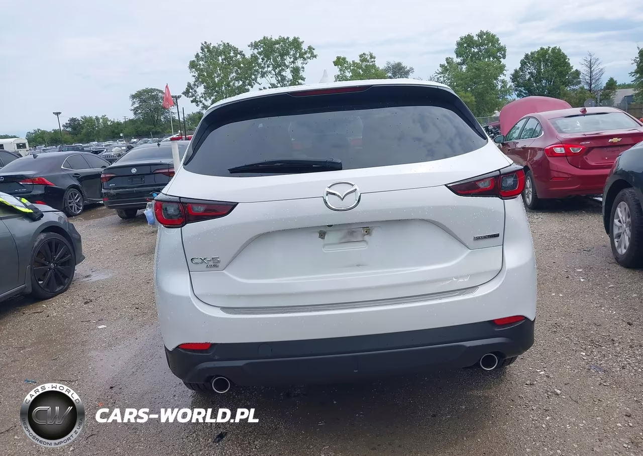 2023 Mazda Cx-5 2.5 S Preferred VIN:JM3KFBCM0P0284314 - 16