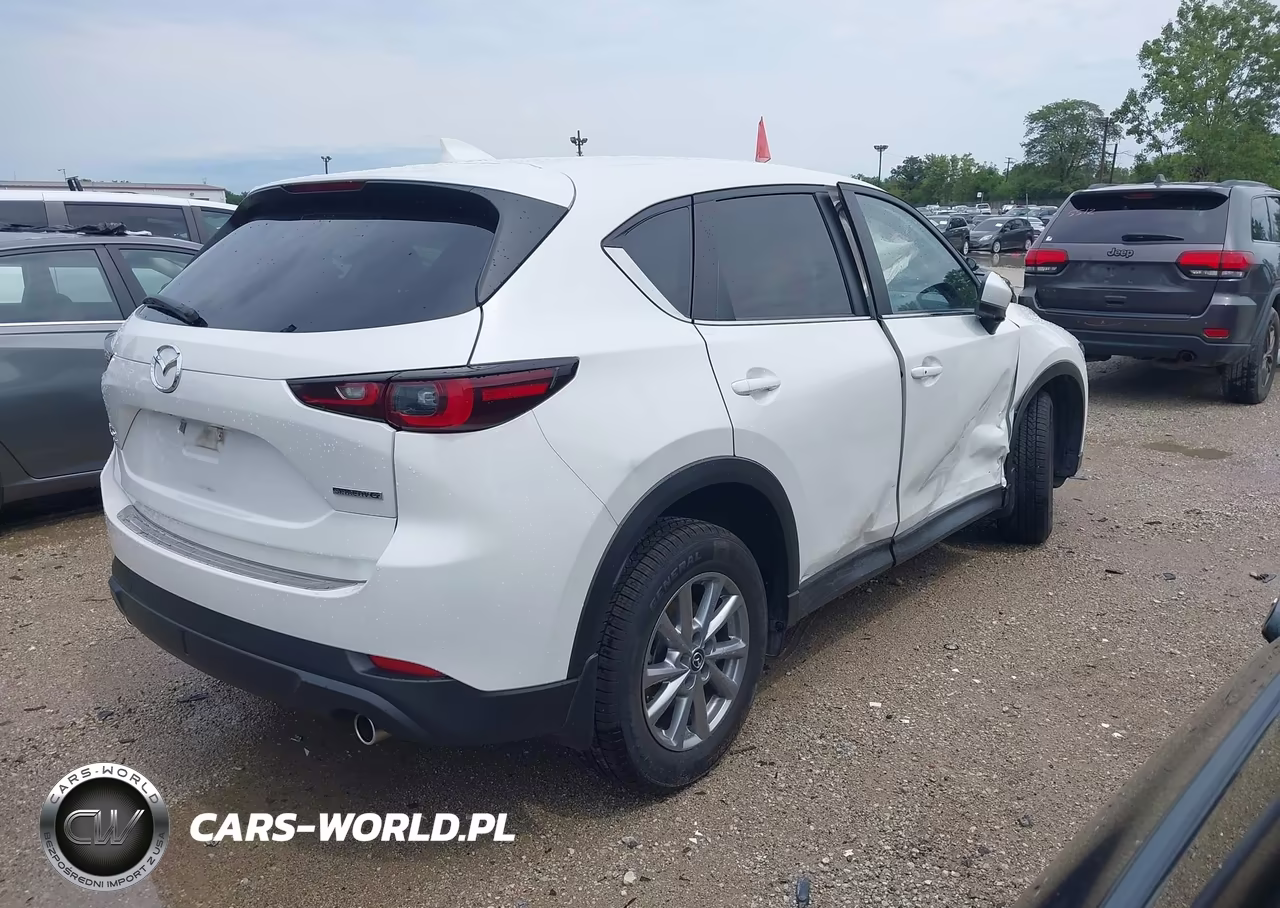 2023 Mazda Cx-5 2.5 S Preferred VIN:JM3KFBCM0P0284314 - 4