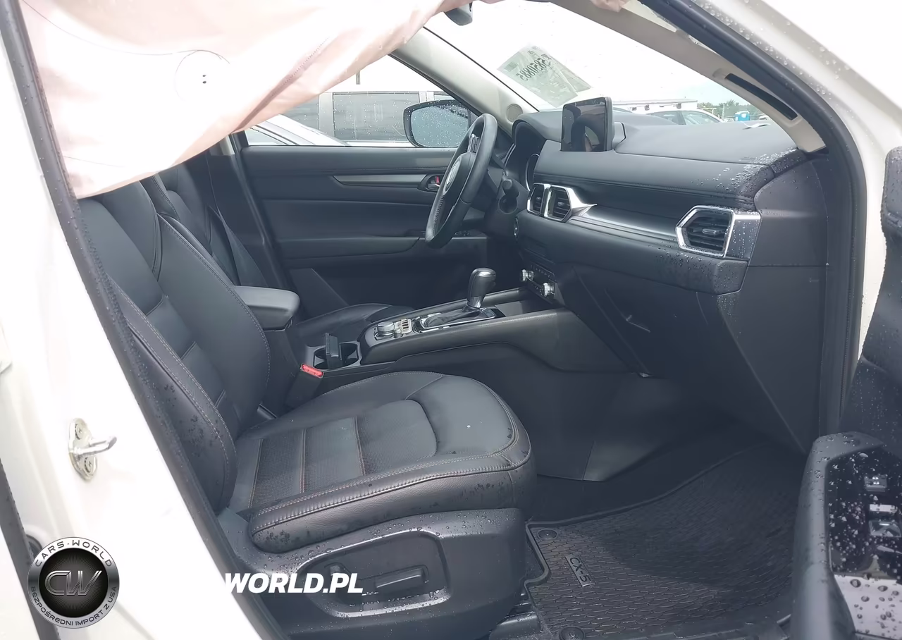 2023 Mazda Cx-5 2.5 S Preferred VIN:JM3KFBCM0P0284314 - 5