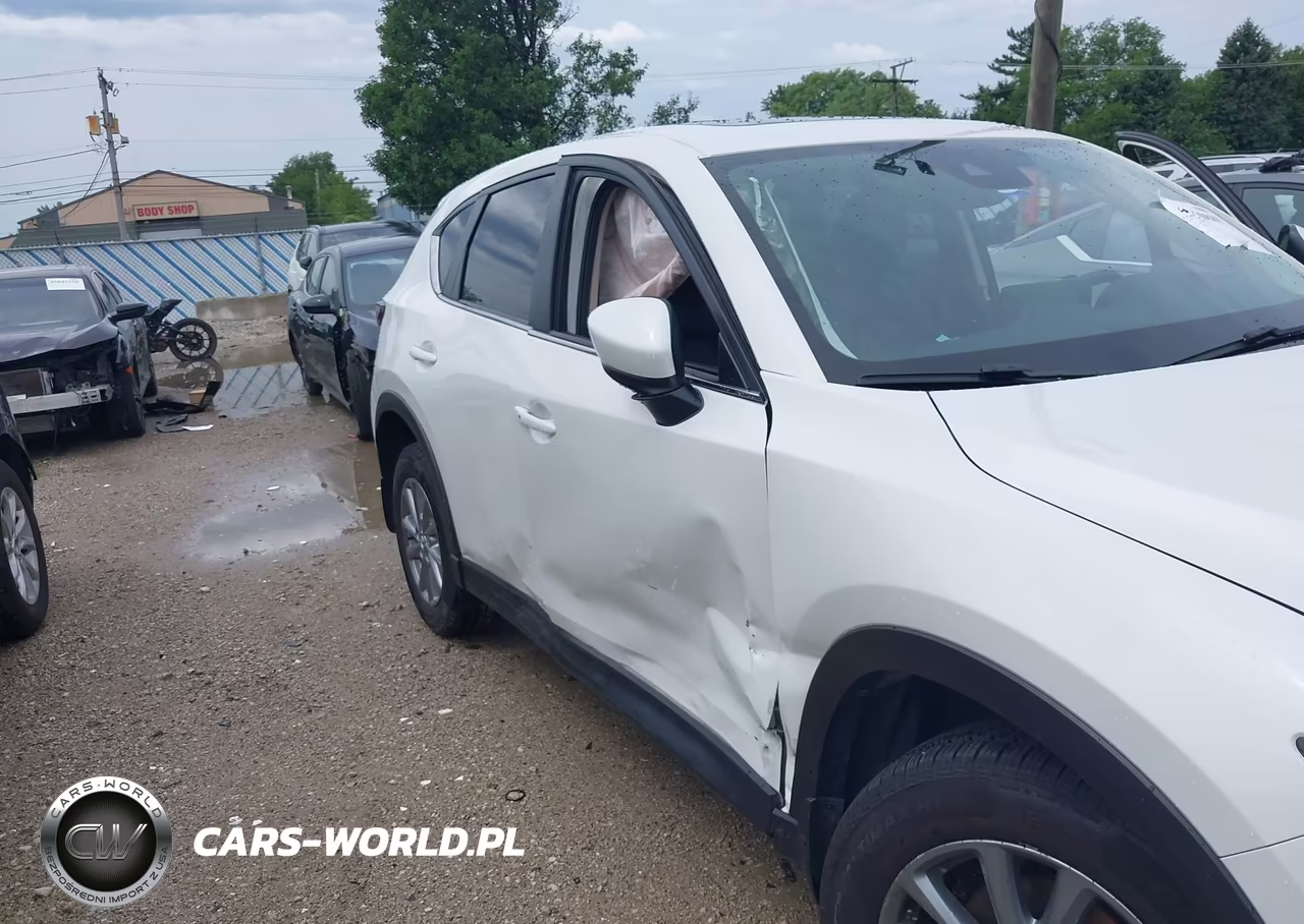 2023 Mazda Cx-5 2.5 S Preferred VIN:JM3KFBCM0P0284314 - 6