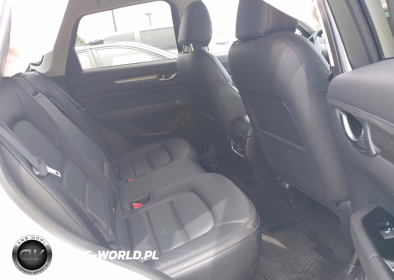 2023 Mazda Cx-5 2.5 S Preferred VIN:JM3KFBCM0P0284314 - 8