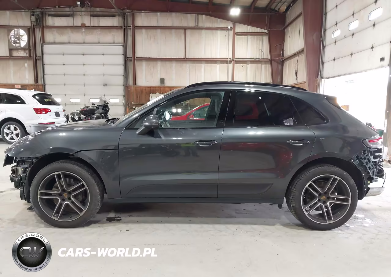 2021 Porsche Macan VIN:WP1AA2A58MLB17724 - 15
