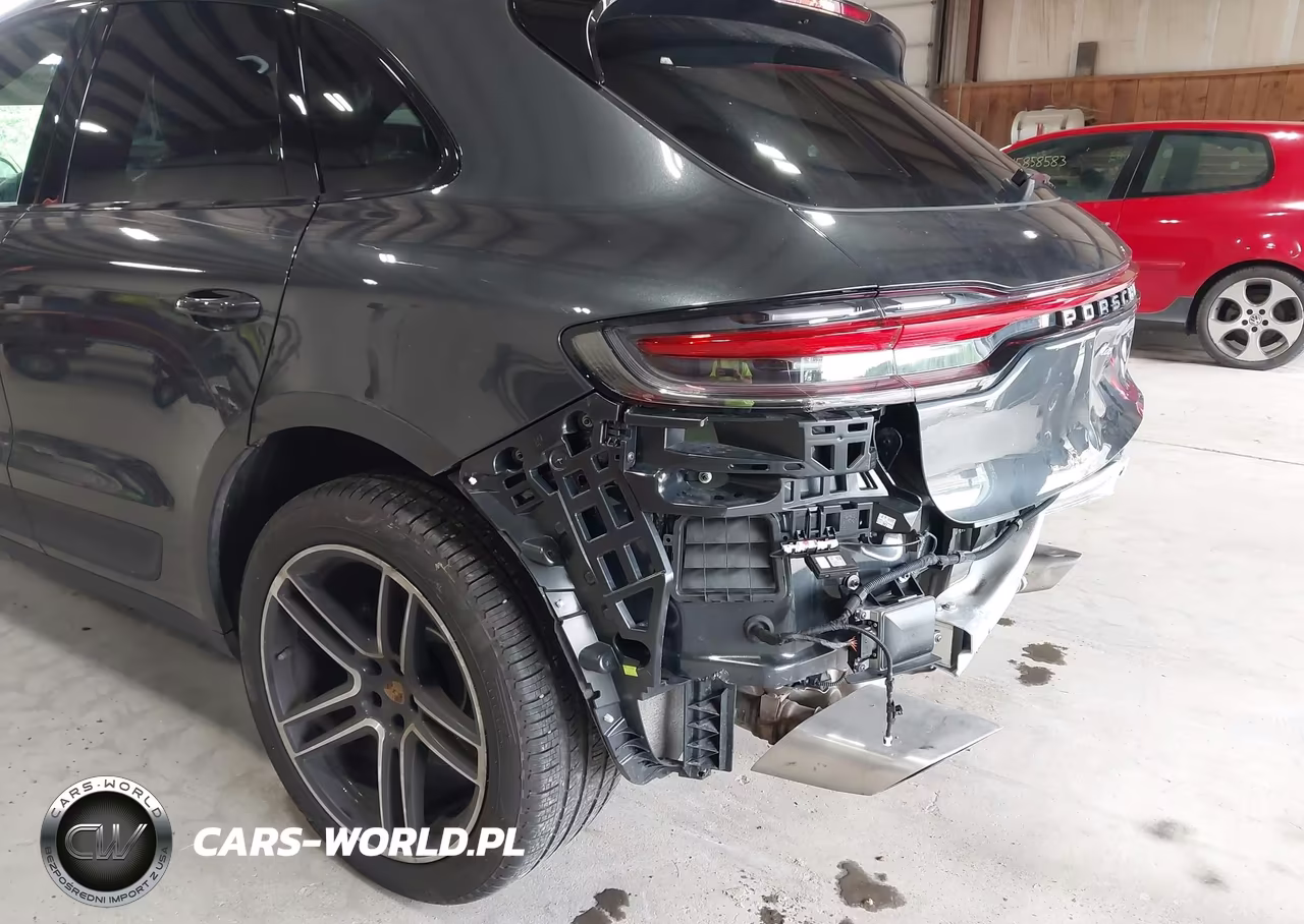 2021 Porsche Macan VIN:WP1AA2A58MLB17724 - 20