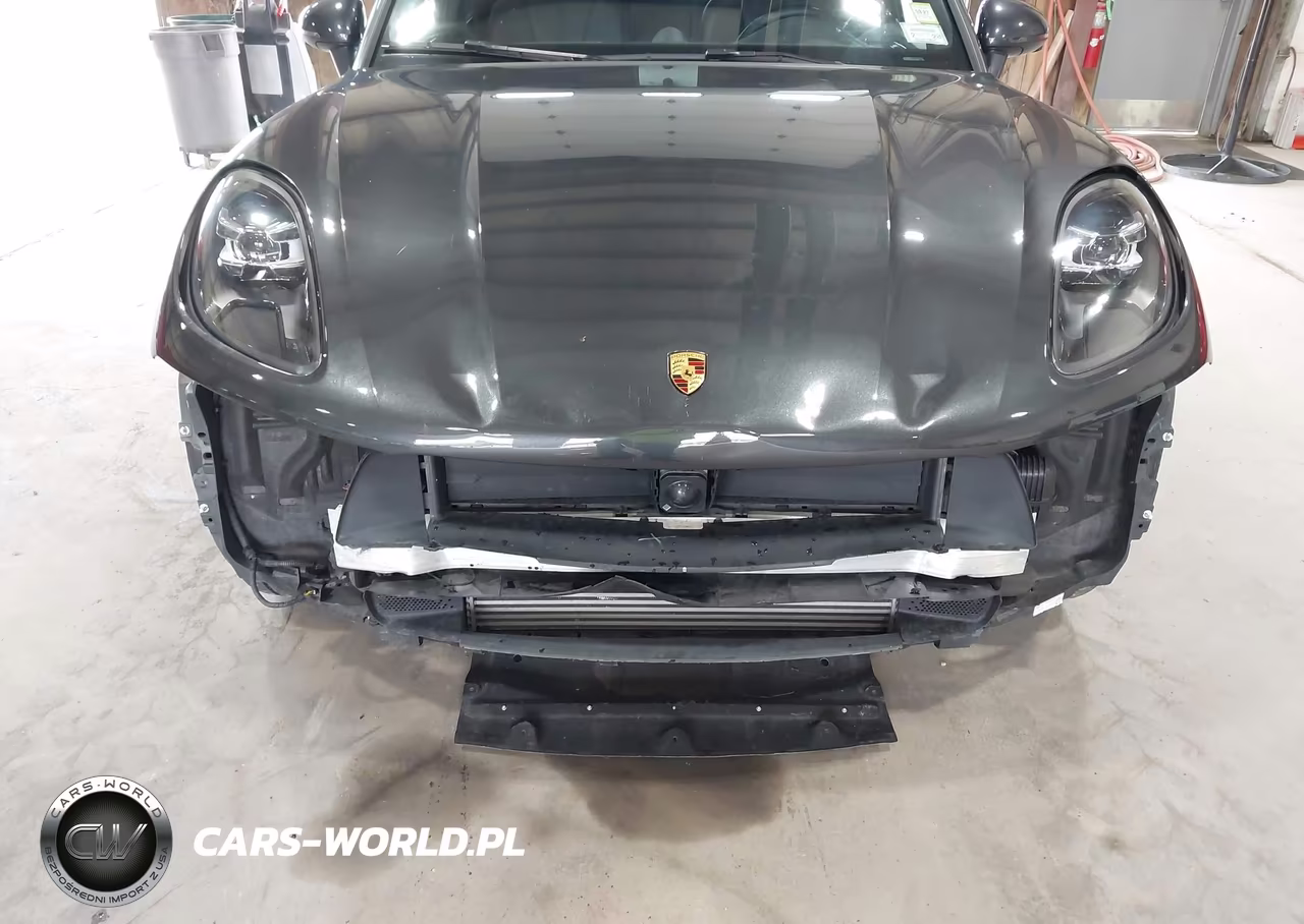 2021 Porsche Macan VIN:WP1AA2A58MLB17724 - 6