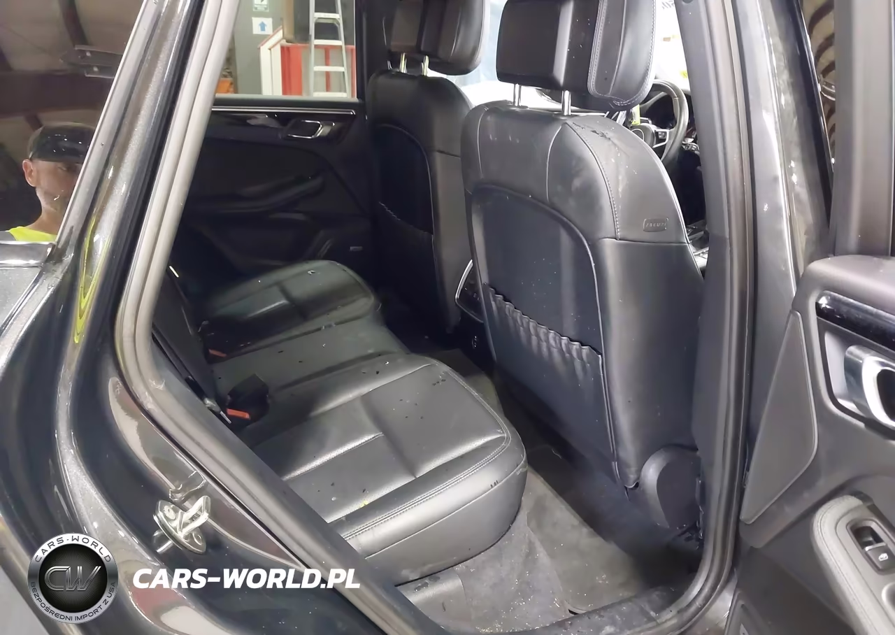 2021 Porsche Macan VIN:WP1AA2A58MLB17724 - 8
