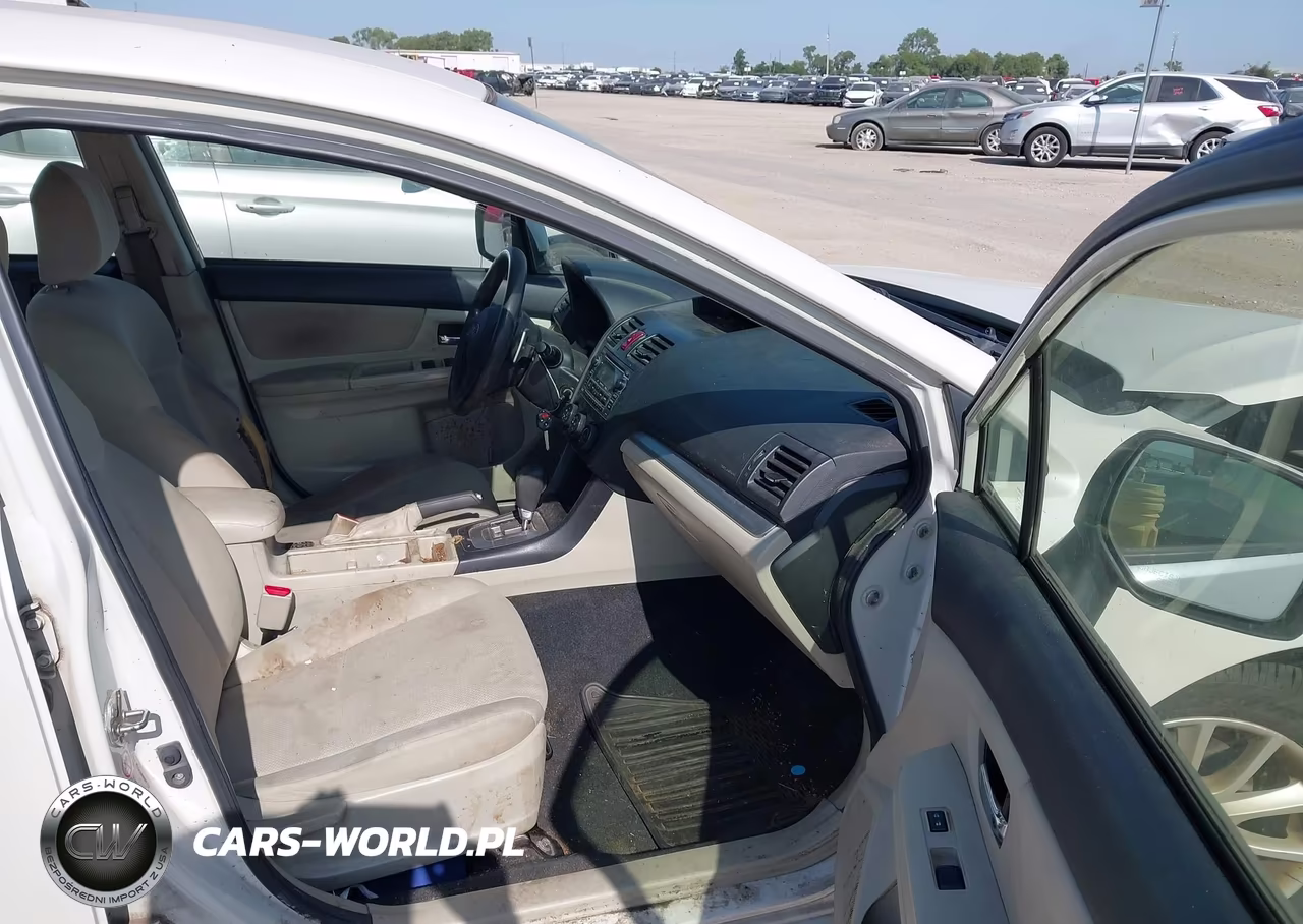 2014 Subaru Impreza 2.0I Premium VIN:JF1GPAC68E8262802 - 5