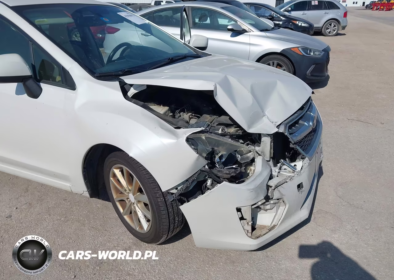 2014 Subaru Impreza 2.0I Premium VIN:JF1GPAC68E8262802 - 6