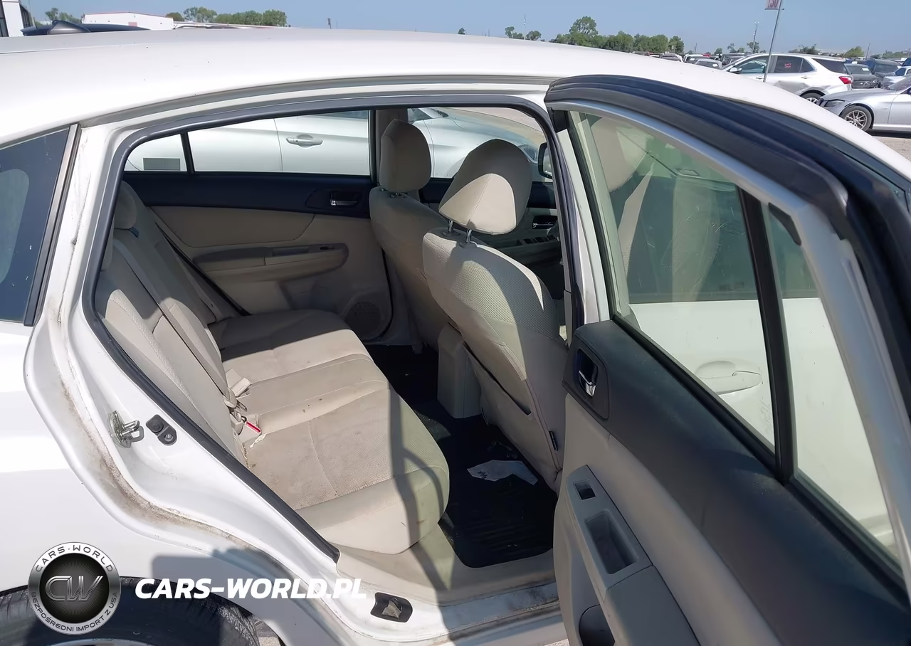 2014 Subaru Impreza 2.0I Premium VIN:JF1GPAC68E8262802 - 8