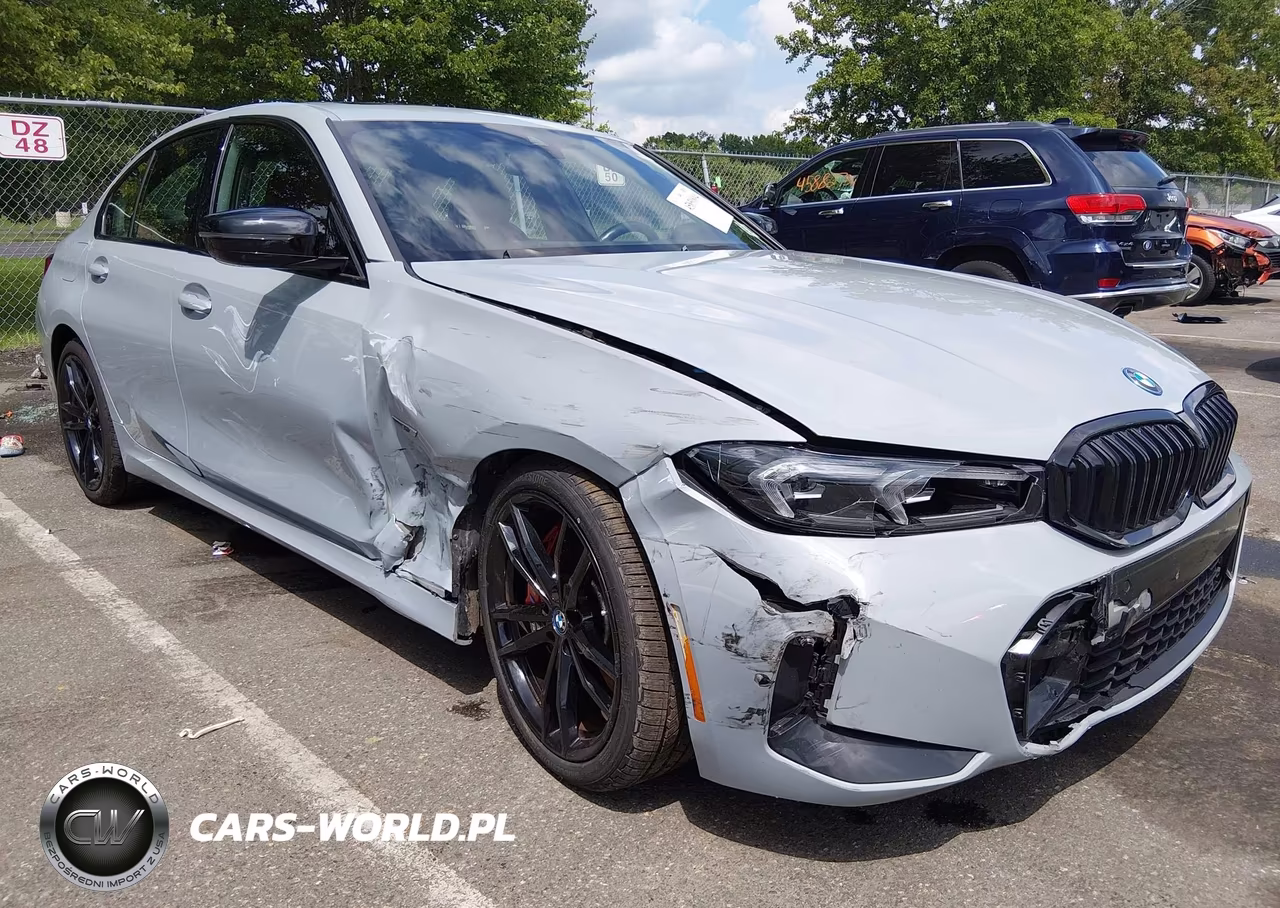 2023 BMW 330E xDrive