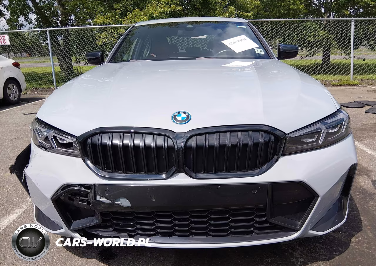 2023 BMW 330E xDrive VIN:3MW39FS04P8D06005 - 12