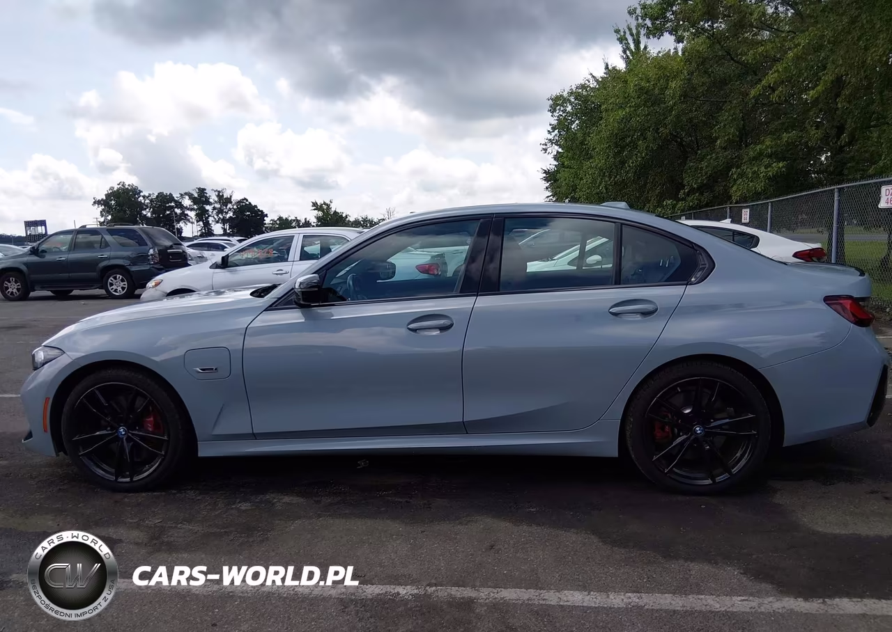 2023 BMW 330E xDrive VIN:3MW39FS04P8D06005 - 14