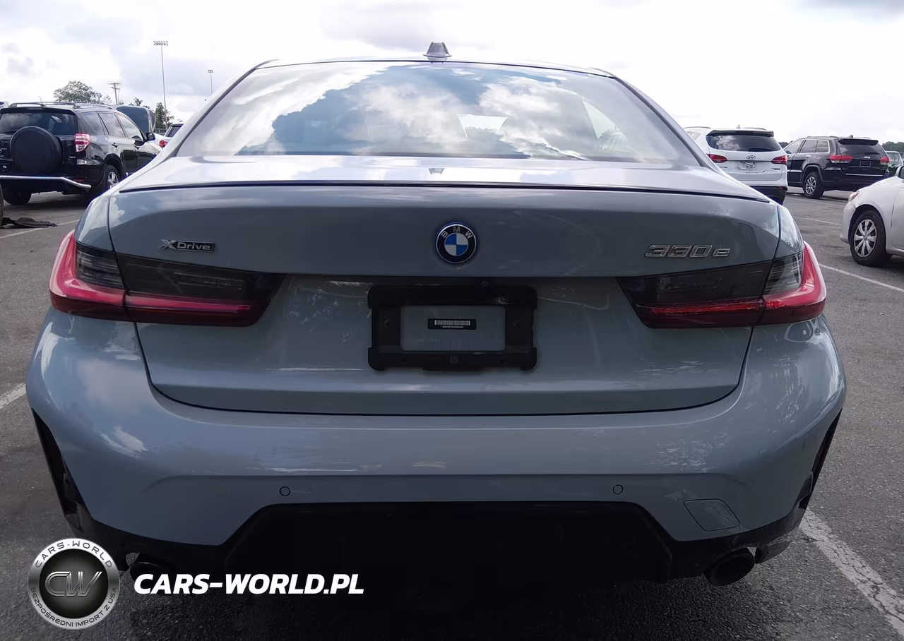 2023 BMW 330E xDrive VIN:3MW39FS04P8D06005 - 16