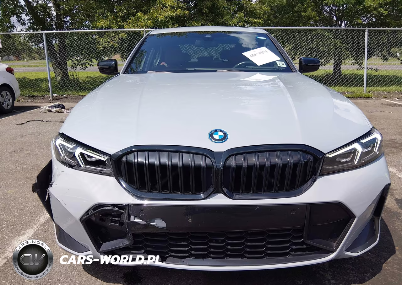 2023 BMW 330E xDrive VIN:3MW39FS04P8D06005 - 6