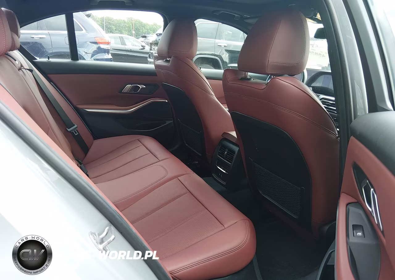 2023 BMW 330E xDrive VIN:3MW39FS04P8D06005 - 8