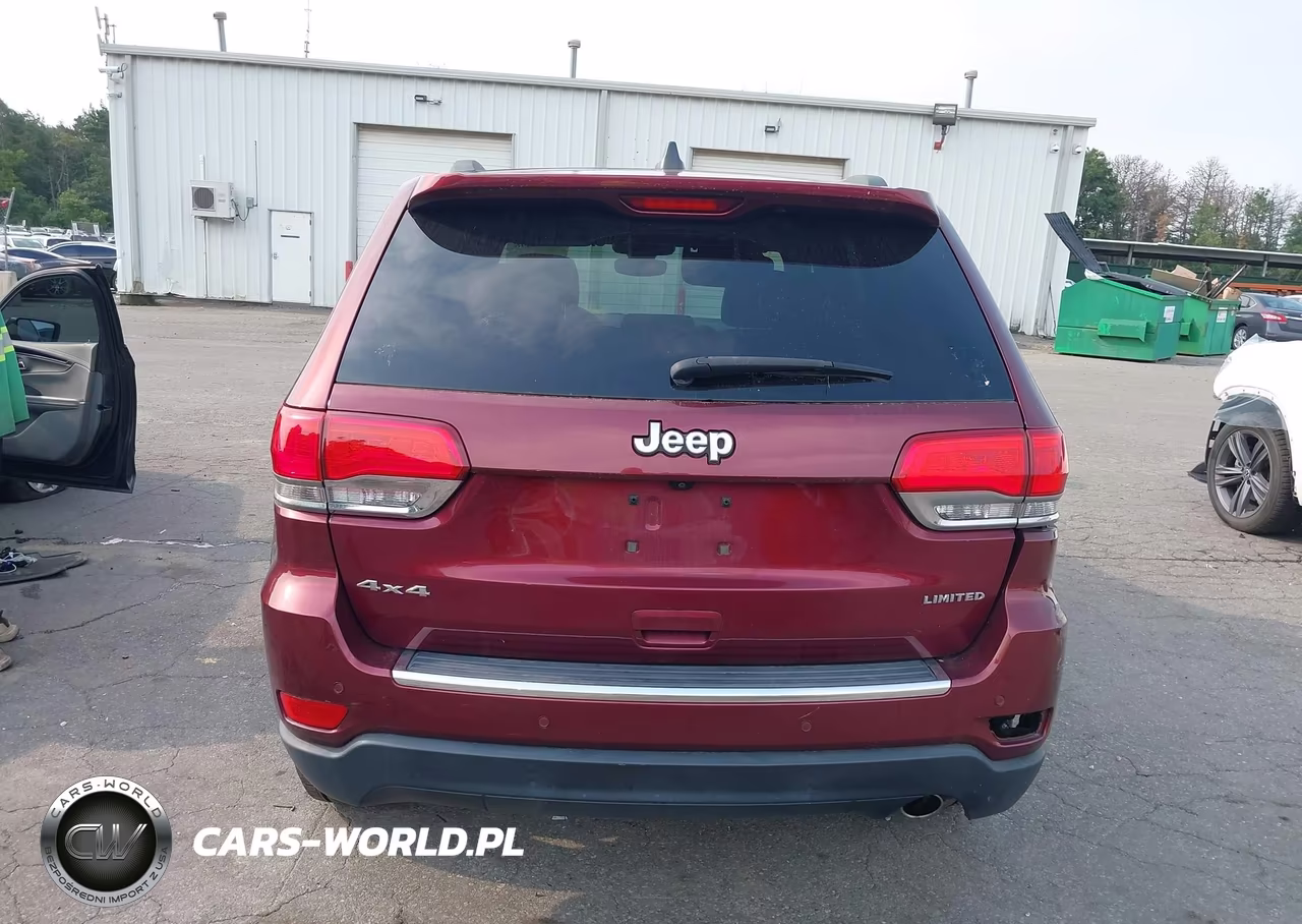 2018 Jeep Grand Cherokee Limited 4X4 VIN:1C4RJFBG8JC388564 - 16