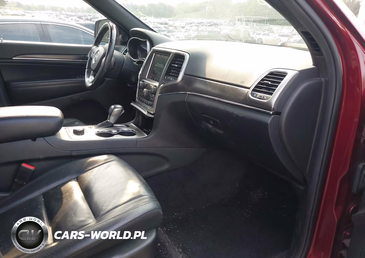 2018 Jeep Grand Cherokee Limited 4X4 VIN:1C4RJFBG8JC388564 - 5