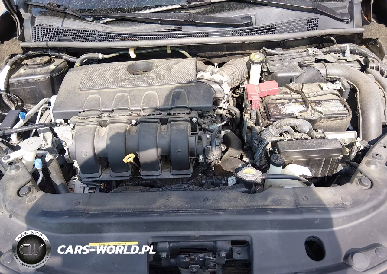 2019 Nissan Sentra Sr VIN:3N1AB7AP1KY313914 - 10