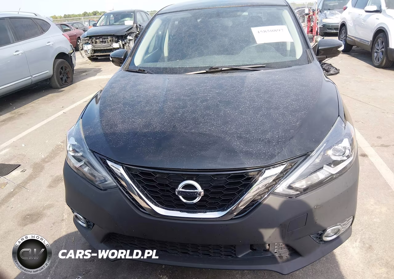 2019 Nissan Sentra Sr VIN:3N1AB7AP1KY313914 - 13