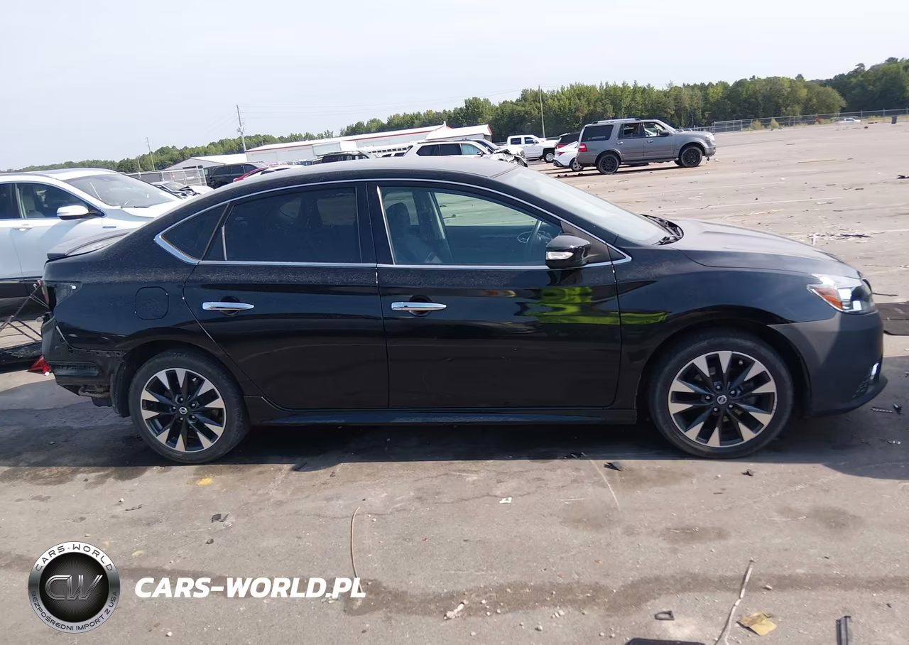 2019 Nissan Sentra Sr VIN:3N1AB7AP1KY313914 - 14