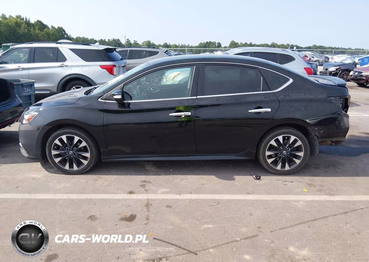 2019 Nissan Sentra Sr VIN:3N1AB7AP1KY313914 - 15